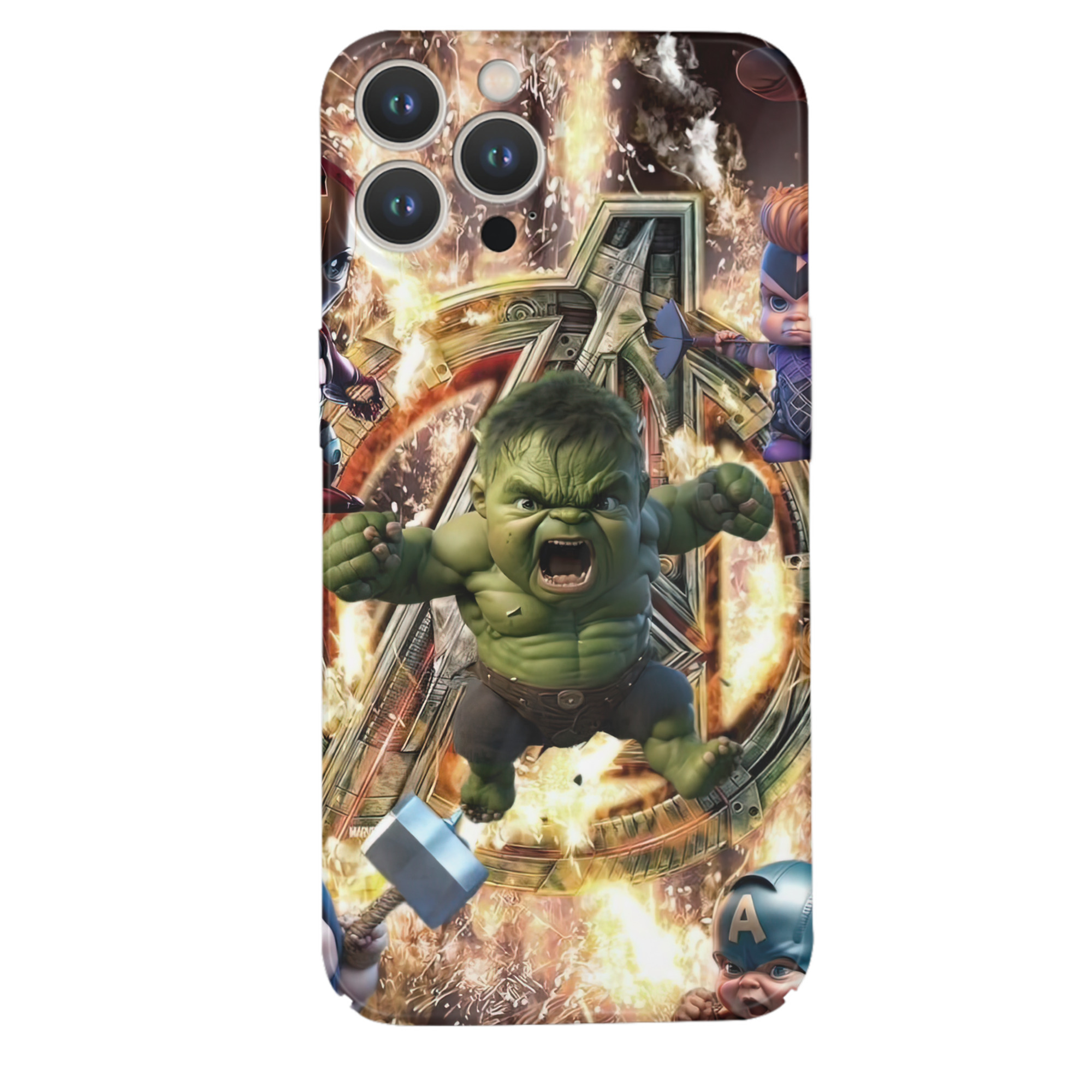 Spider Man スパイダーマン 【iPhone 14シリーズ対応】ハードケース